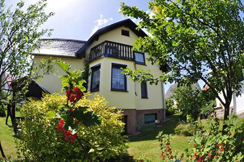 Ferienwohnung Glasperlenfloh Ilmenau Bagian luar foto